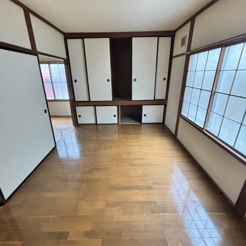 コーポエスポアールの内装