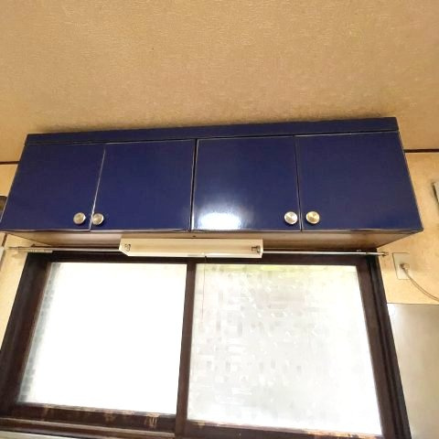 コーポエスポアールのキッチン