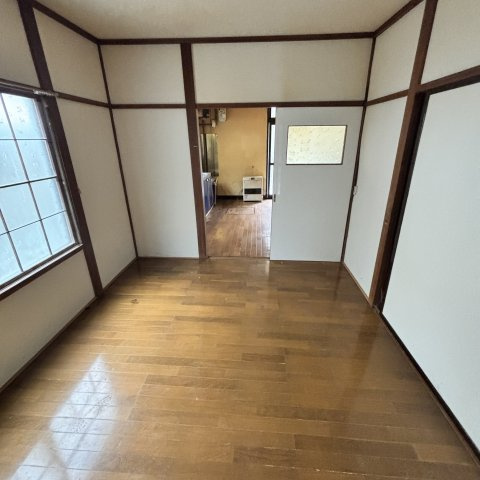 コーポエスポアールの内装