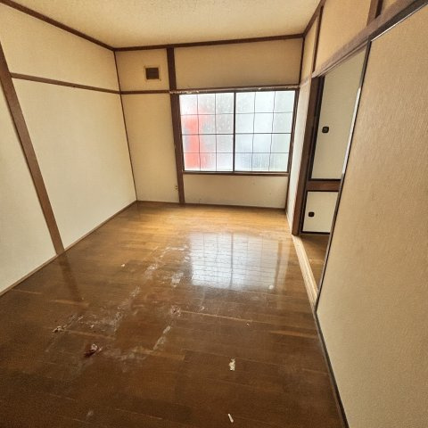 コーポエスポアールの内装