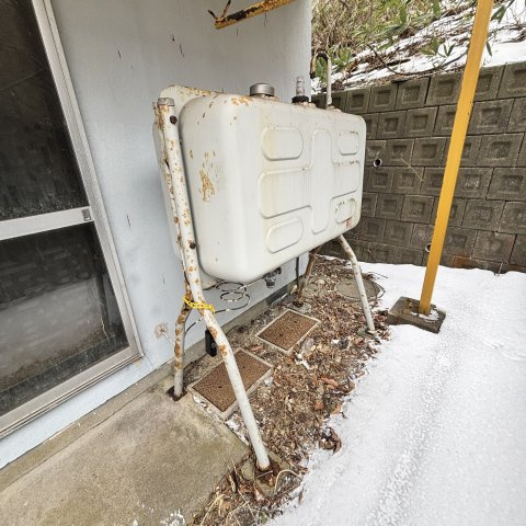 コーポエスポアールのその他共用部分