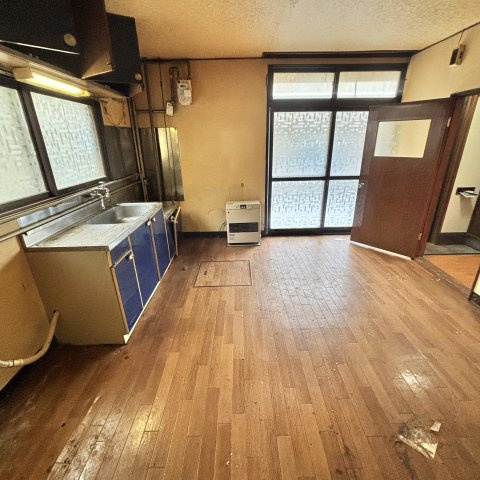 コーポエスポアールの内装