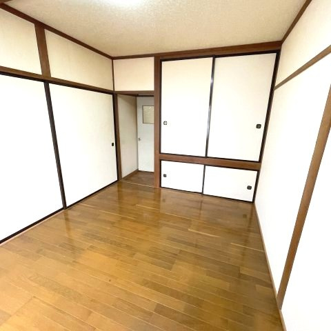 コーポエスポアールの内装