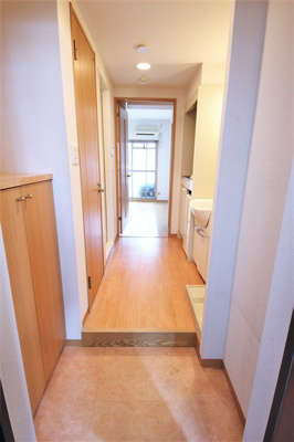 【玄関】 | エスリード東梅田