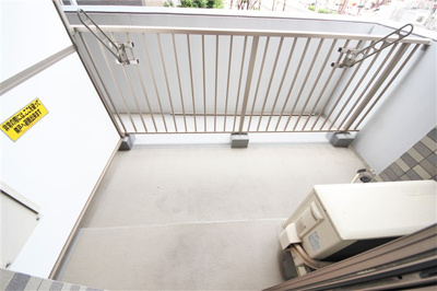 【バルコニー】 | エスリード東梅田