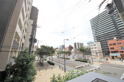 【展望】 | エスリード東梅田