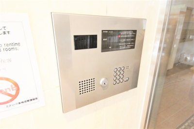 【セキュリティ】 | エスリード東梅田