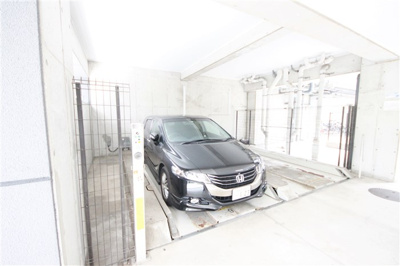 【駐車場】 | エスリード東梅田