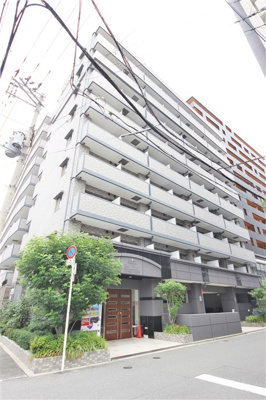 【外観】 | エスリード東梅田