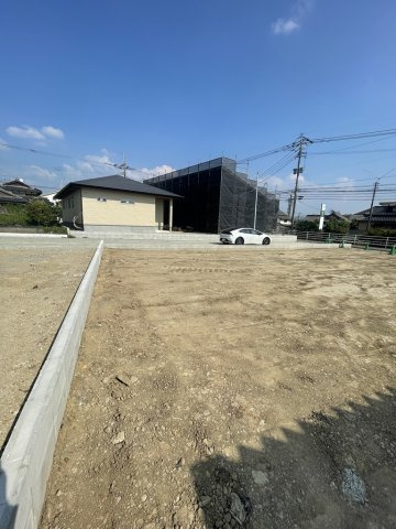 八女市平田（274.37㎡）の外観