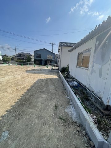 八女市平田（274.37㎡）の外観