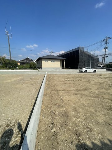 八女市平田（274.37㎡）の外観