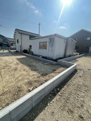 八女市平田（274.37㎡）の外観