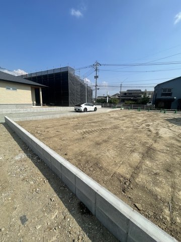 八女市平田（274.37㎡）の外観