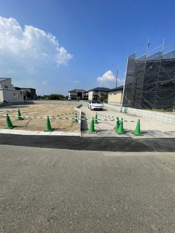 八女市平田（274.37㎡）の外観