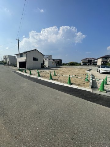 八女市平田（274.37㎡）の外観