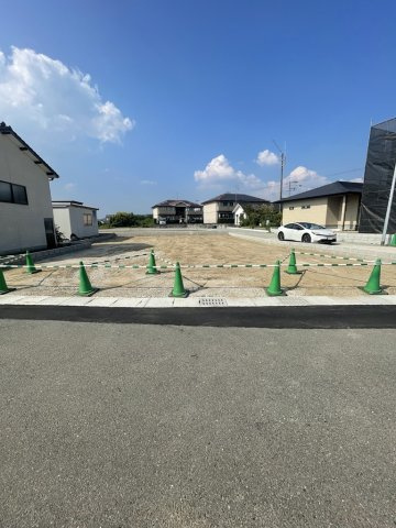 八女市平田（274.37㎡）の外観