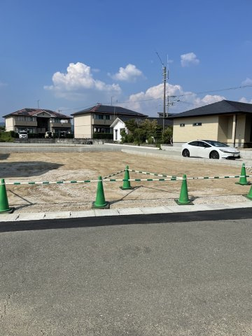 八女市平田（274.37㎡）の外観