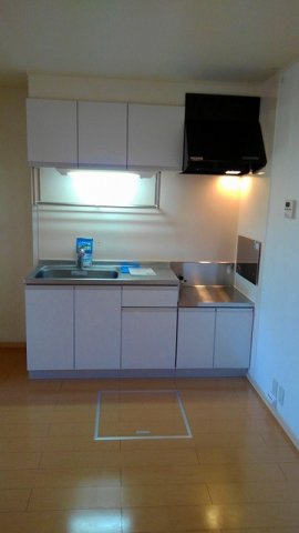 ラフレシール　Ａのキッチン