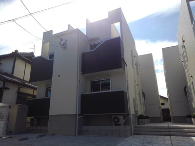 【外観】 | GRANDTIC La Vita 野芥　★プライスホームなら仲介手数料0円です★