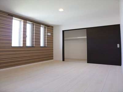 【寝室】 | GRANDTIC La Vita 野芥　★プライスホームなら仲介手数料0円です★