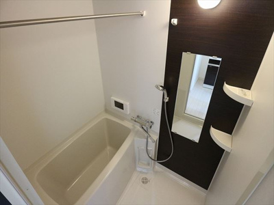 【浴室】 | GRANDTIC La Vita 野芥　★プライスホームなら仲介手数料0円です★