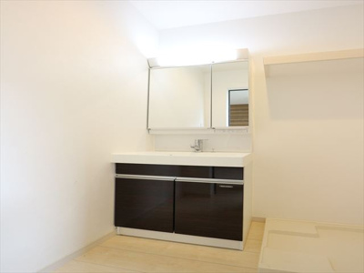 【洗面所】 | GRANDTIC La Vita 野芥　★プライスホームなら仲介手数料0円です★