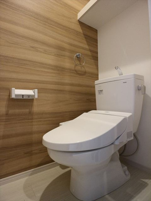 【トイレ】 | GRANDTIC La Vita 野芥　★プライスホームなら仲介手数料0円です★