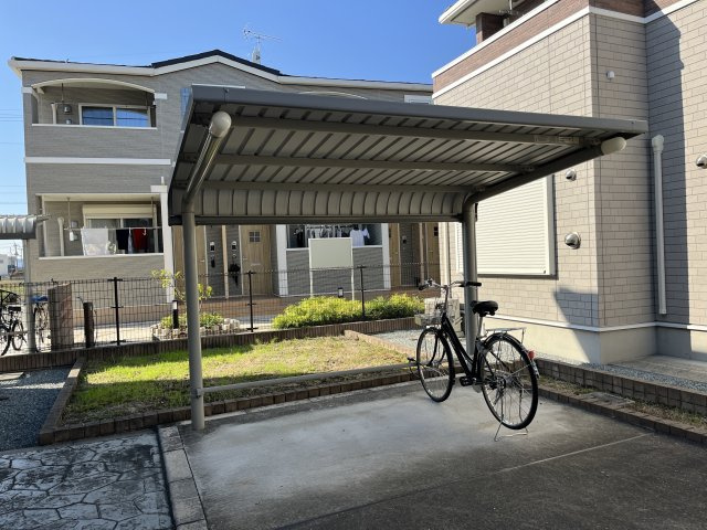 キャロル　弐番館のその他共用部分