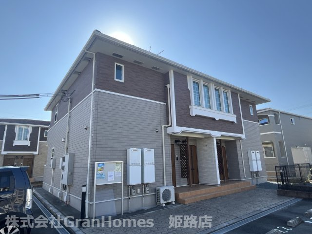 キャロル　弐番館の外観