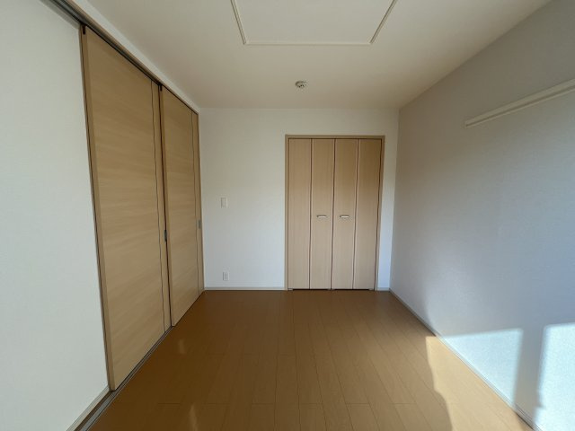 キャロル　弐番館の寝室