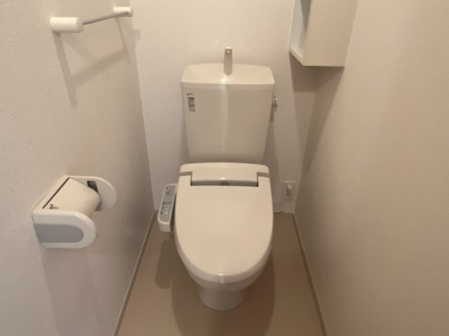 キャロル　弐番館のトイレ