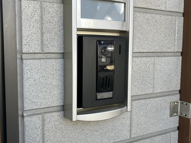 キャロル　弐番館のセキュリティ