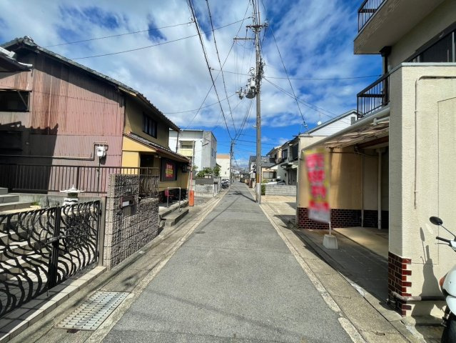 西大文字町