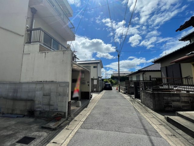 西大文字町