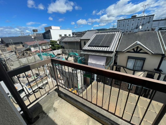 西大文字町