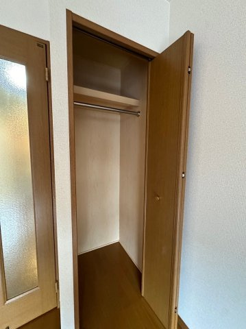 ヴィラソレイユの収納