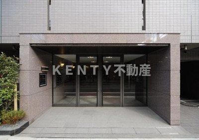 【エントランス】 | ルーブル蒲田南弐番館 | 建物の内部です