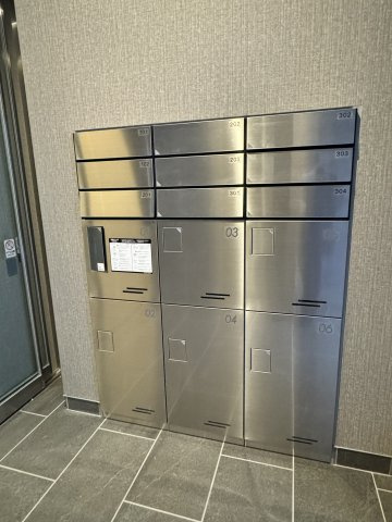 ヴィクトワールのその他共用部分
