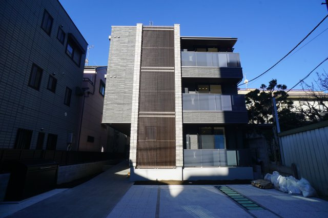 ヴィクトワールの外観|耐震性に優れた積水ハウス施工高品質住宅「シャーメゾン」