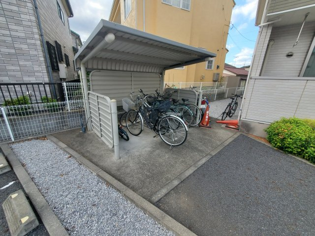 パムッカレ弐番館のその他共用部分