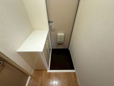 【玄関】 | サンハイツ錦織