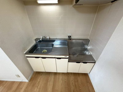 【キッチン】 | サンハイツ錦織