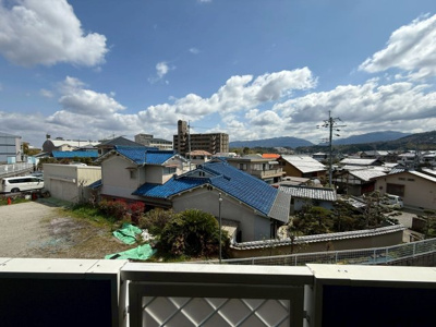 【展望】 | サンハイツ錦織