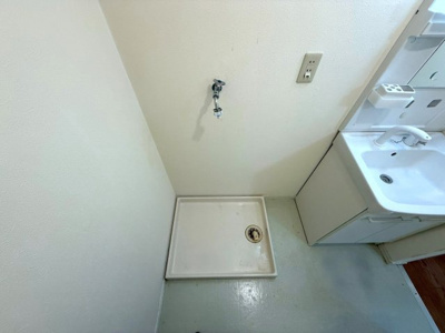 【洗面所】 | サンハイツ錦織