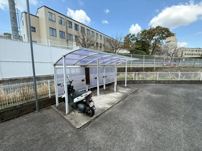 【エントランス】 | サンハイツ錦織