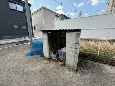 【その他共用部分】 | サンハイツ錦織