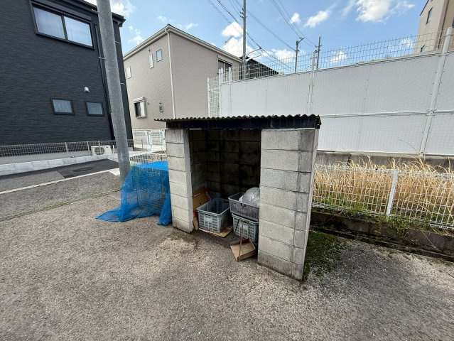 【その他共用部分】 | サンハイツ錦織