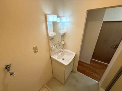 【独立洗面台】 | サンハイツ錦織