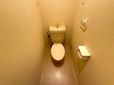 【トイレ】 | サンハイツ錦織